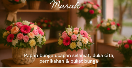 Toko Bunga Tajur Halang